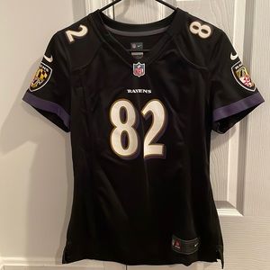 Torrey Smith Baltimore Ravens women’s Jersey
